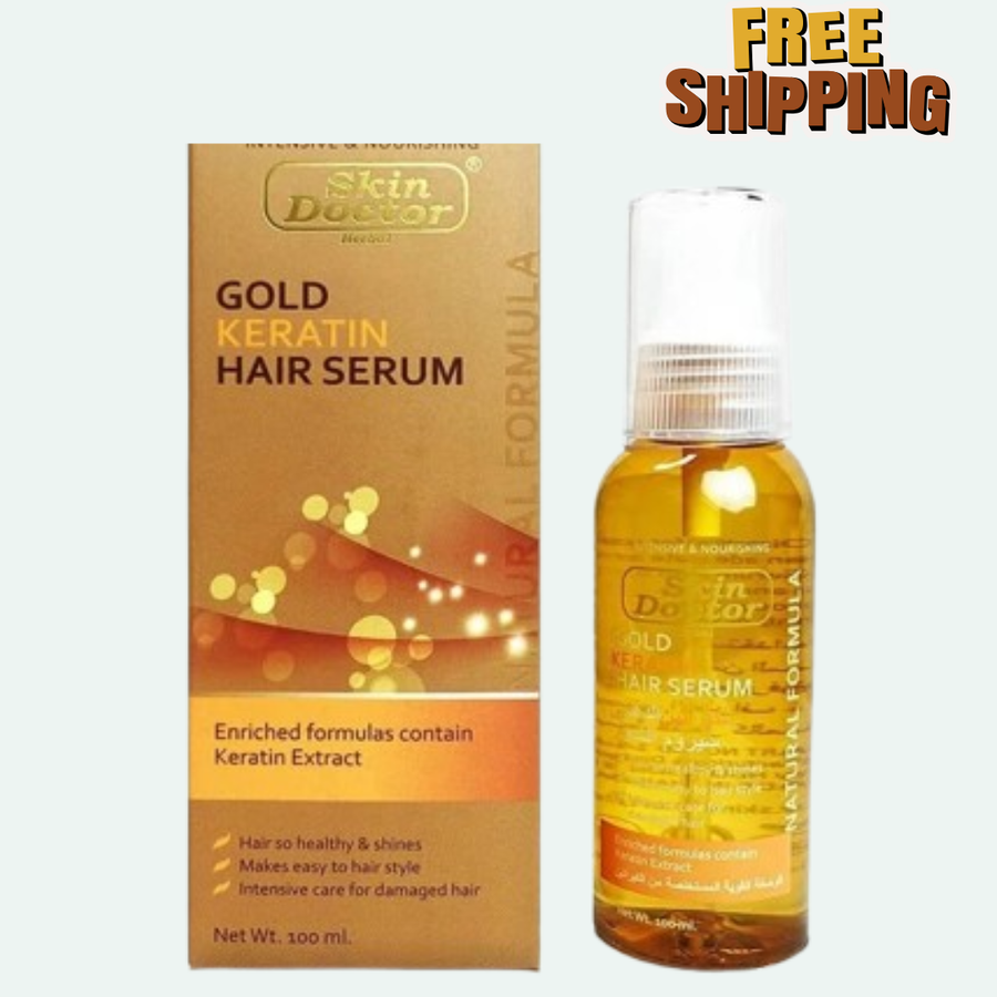 Skin Doctor - Hair Serums