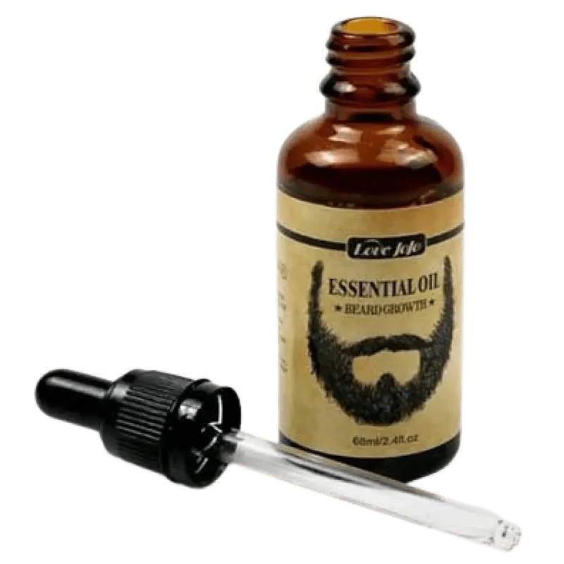 Love Jojo - Beard Growth Oil