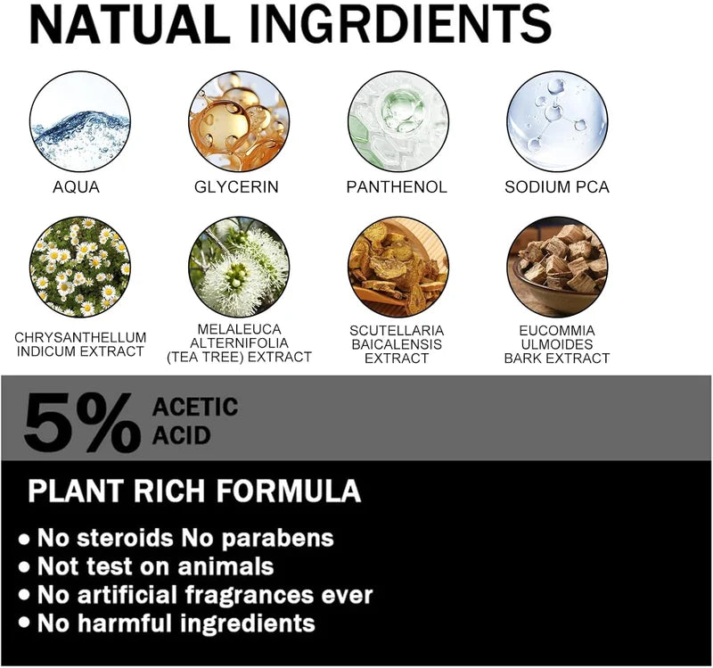 Fungal Nail Treatment Oil
