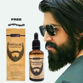 Love Jojo - Beard Growth Oil