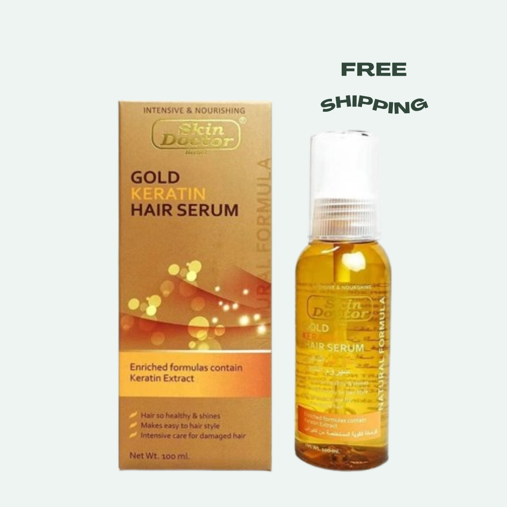 Skin Doctor - Hair Serums