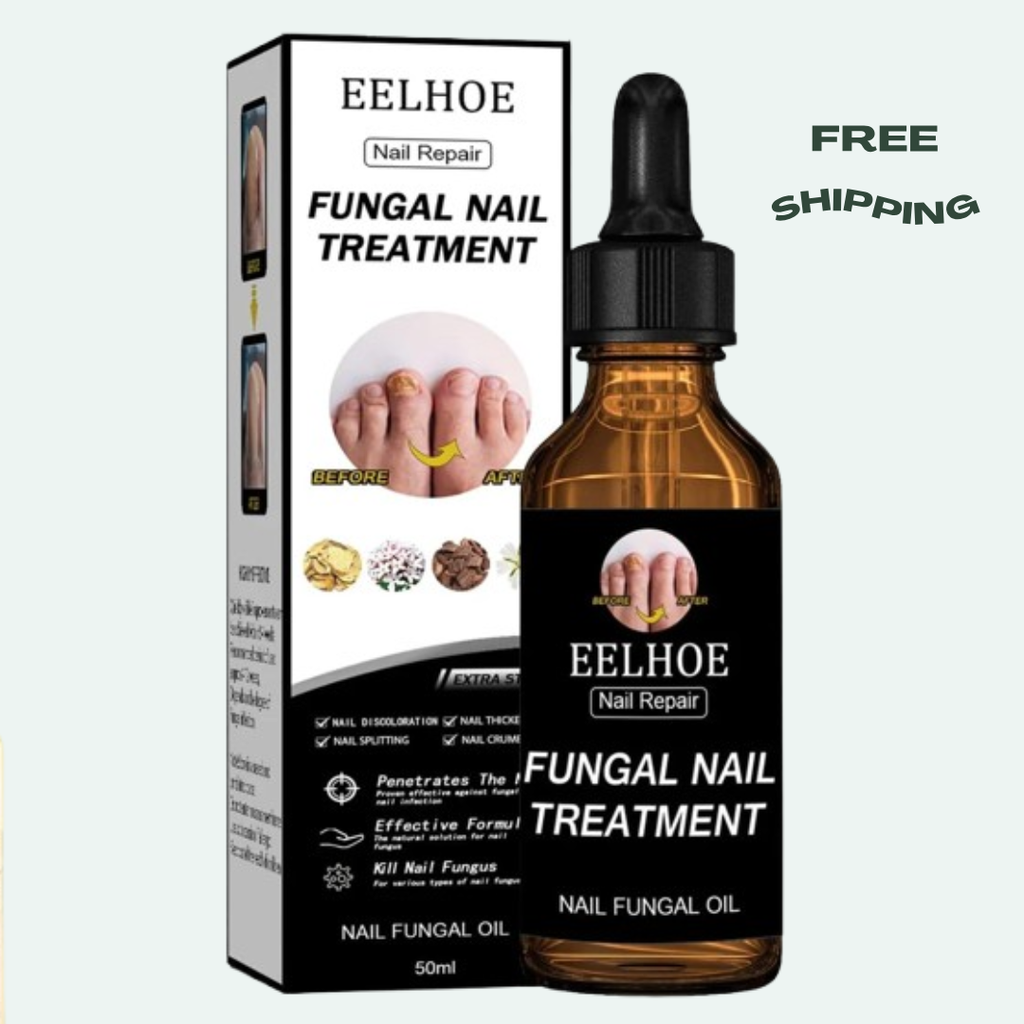 Fungal Nail Treatment Oil