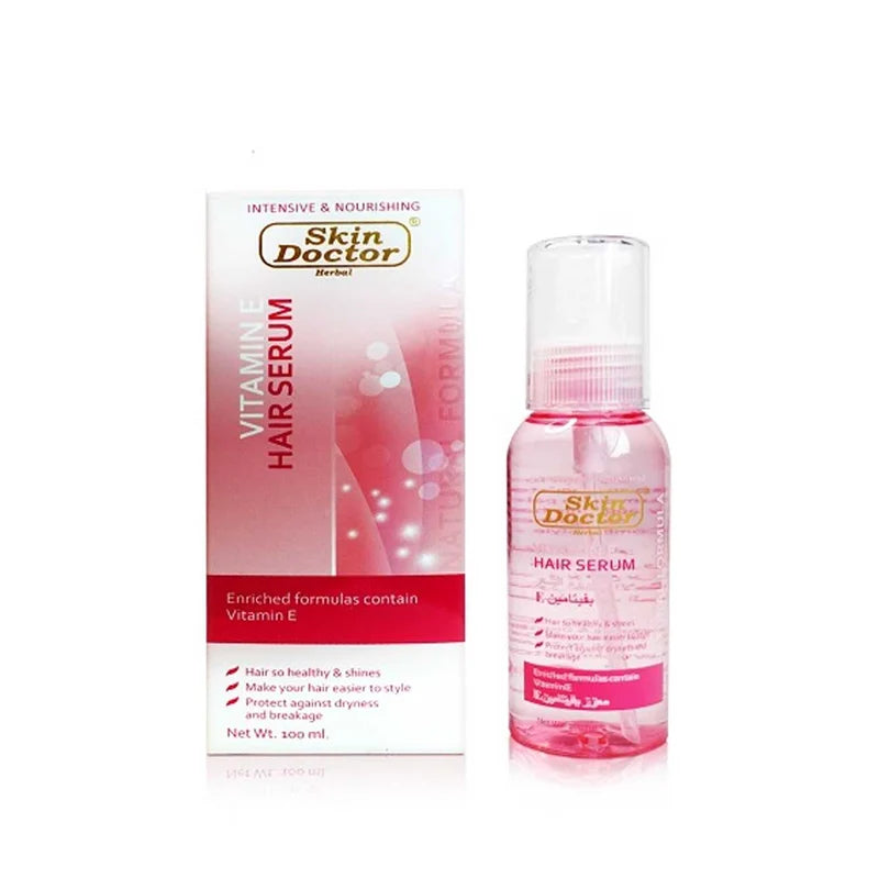 Skin Doctor - Hair Serums