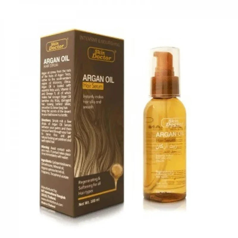 Skin Doctor - Hair Serums