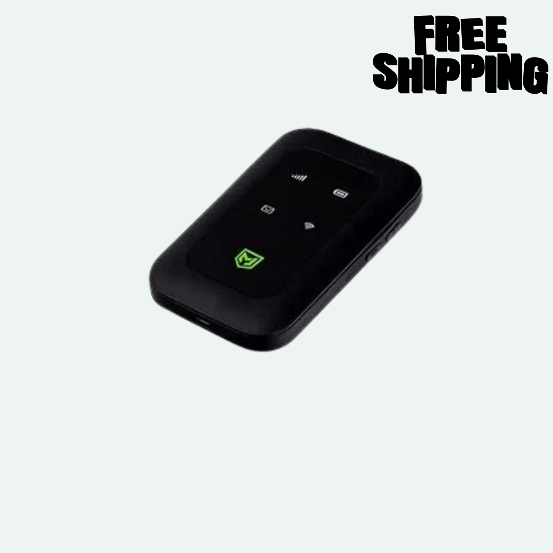 4G Pocket Wifi Router