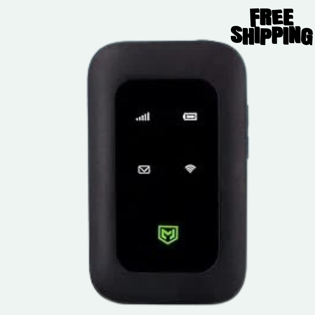 4G Pocket Wifi Router
