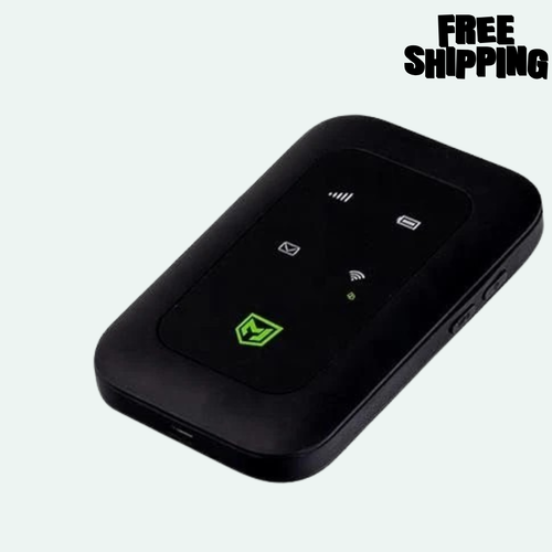4G Pocket Wifi Router